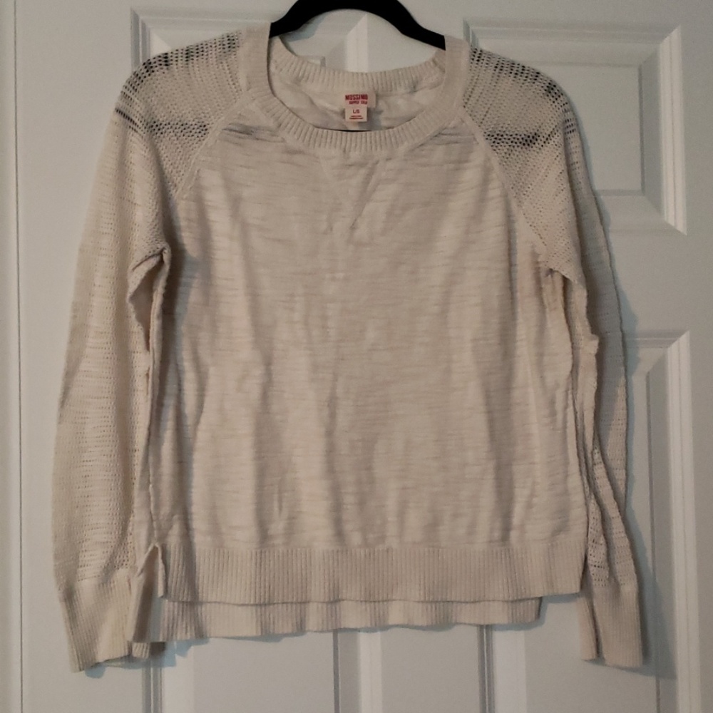 Women's Mossimo lightweight sweater